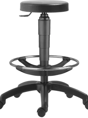 1290 8050 PU TABURET, extend, kolečka Cenově Výhodný