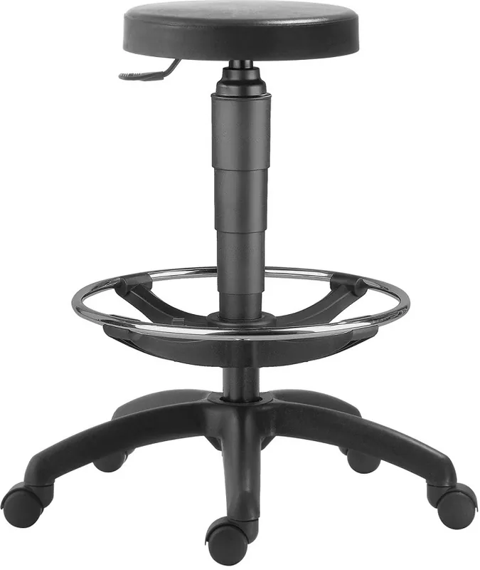 1290 8050 PU TABURET, extend, kolečka Cenově Výhodný