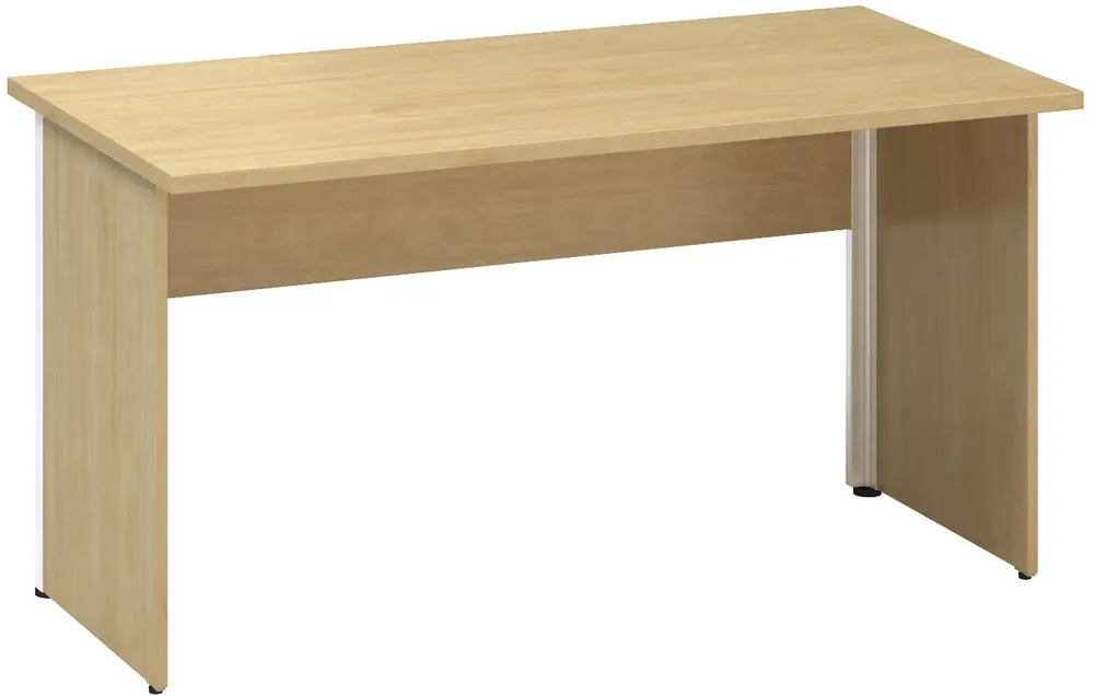ALFA 100 stůl kancelářský 106, 140x70x73,5 cm Jen Po Omezenou Doba