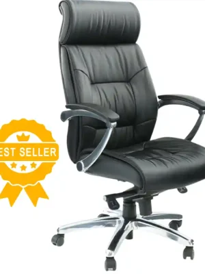 Ergonomické kancelářské křeslo KOMFORT - 403 S – pro dlouhé sezení 8–12 h Omezená Nabídka