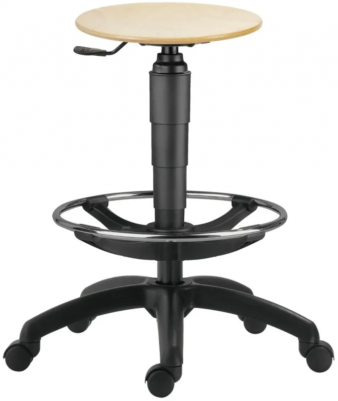 1290 9050 L TABURET, extend, kolečka Nejlepší Cena