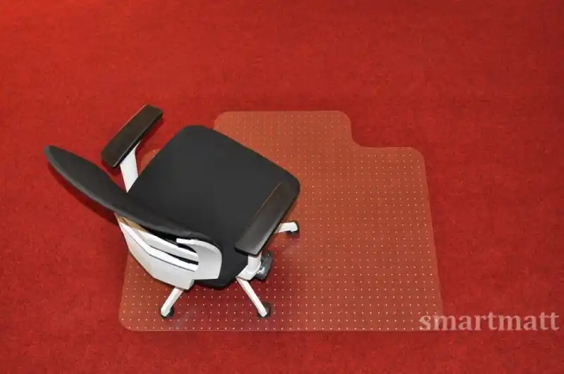 podložka (120x100) pod židle SMARTMATT 5100 PCTQ -na koberce Výhodná Nabídka