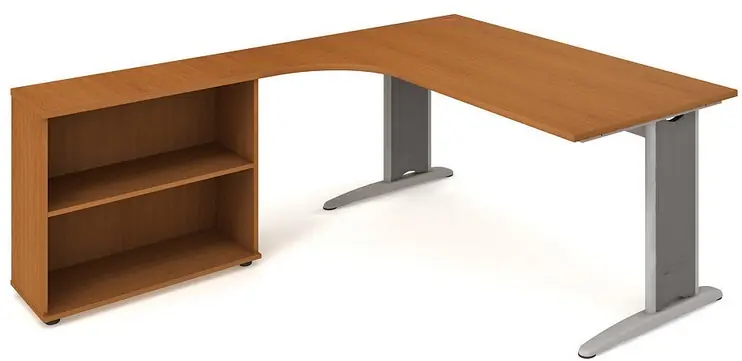 kancelářský stůl FLEX FE 1800 H P Víkendová Akce