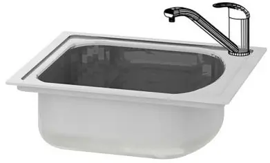 Akční Nabídka dřez DRE P