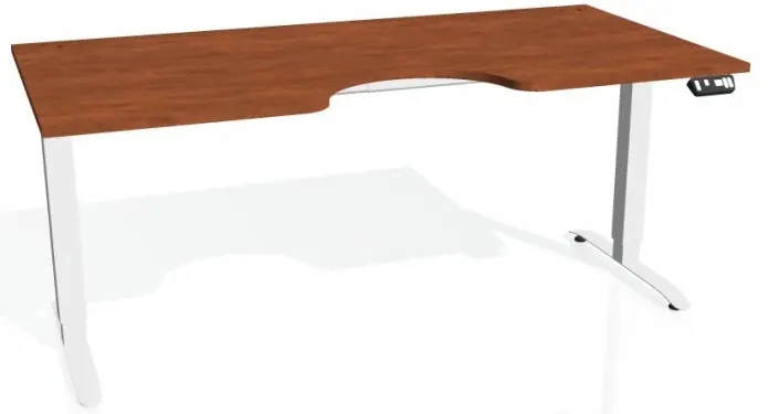 kancelářský stůl MOTION ERGO MSE 2M 1800 - Elektricky stav. stůl délky 180 cm Akční Cena