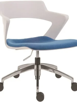 kancelářská židle 2160 TC Aoki ALU SEAT UPH Sezónní Sleva