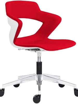 kancelářská židle 2160 TC Aoki ALU FRONT UPH Autentický