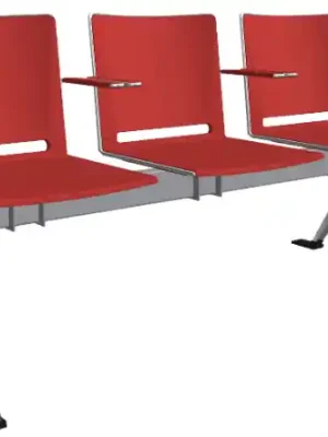 3-sedák plastový multisedák FILO s područkami Finální Výprodej