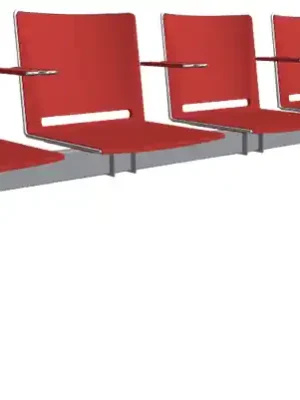 5-sedák plastový multisedák FILO s područkami Výhodná Nabídka