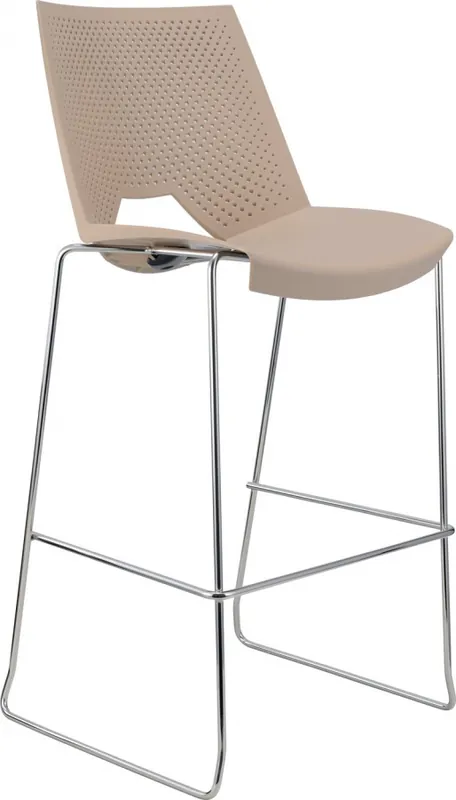 Nová Kolekce designová barová židle STRIKE