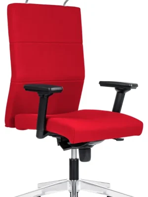 zátěžové křeslo 8150 Vertika s opěrkou hlavy, područky AR12 Cenově Výhodný