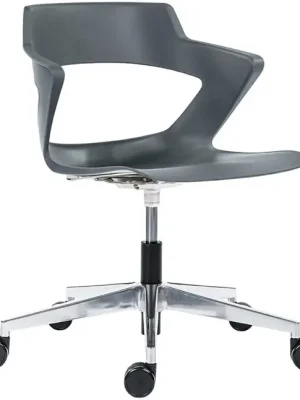 Nová Kolekce kancelářská židle 2160 PC Aoki ALU