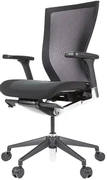 Ergonomická kancelářská židle SIDIZ AL – pro dlouhé sezení 8–12 h Oblíbený
