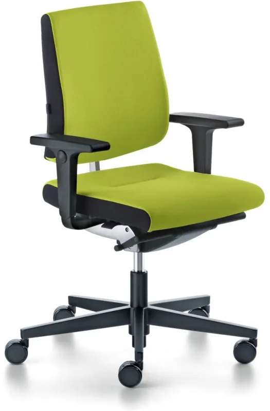kancelářská židle BLACK DOT bd-100 Aktuální