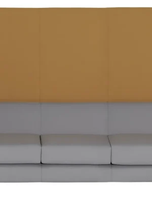 Časově Omezené třímístné křeslo NOTRE DAME LOUNGE 103