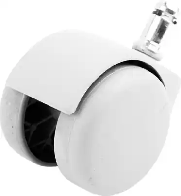 Originální Kolečko šedé, standardní, průměr 50 mm, čep 11 mm
