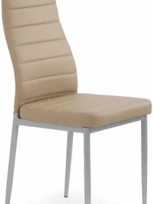 Akce Jídelní židle K70 světle hnědá