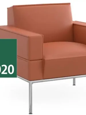 Bezpečná Platba Designové křeslo CUBIX CX 5211