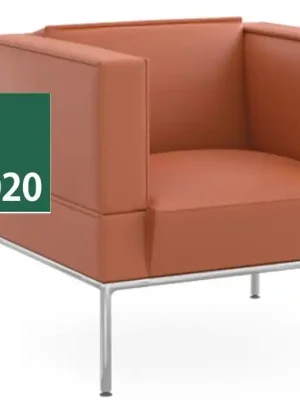 Designové křeslo CUBIX CX 5212 Finální Výprodej