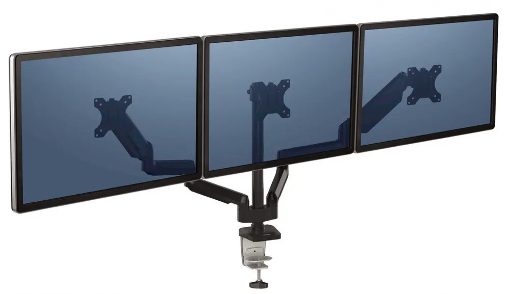 Držák monitoru Fellowes PLATINUM 3 ramena Top Prodej