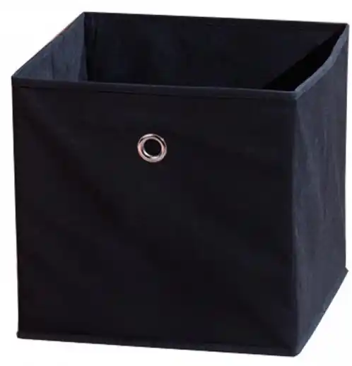 Úložný box Winny černý Vysoce Kvalitní