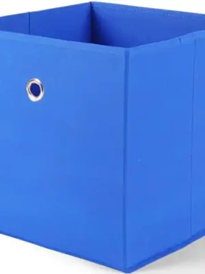 Úložný box Winny modrý Finální Výprodej