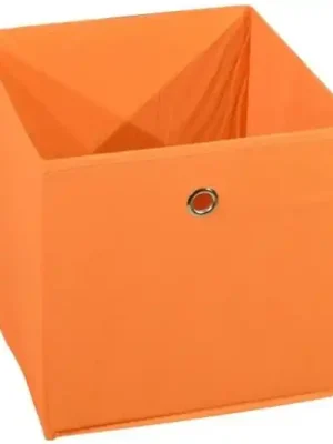 Úložný box Winny oranžový Akce