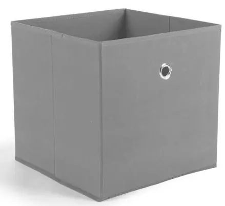 Odeslání Ihned Úložný box Winny šedý