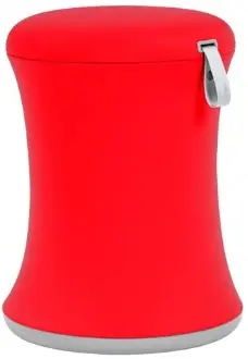 Balanční taburet DINKY červený Levný