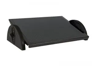 Objednat Nyní Podložka pod nohy WEDO RELAX steel černá 2755001