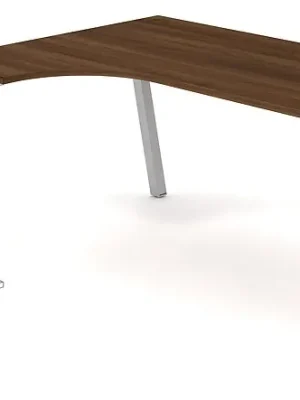 Akční Cena kancelářský stůl UNI UE A 1800 P