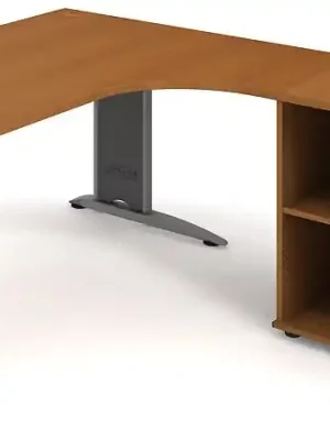 Akční Nabídka kancelářský stůl FLEX FE 1800 60 H L