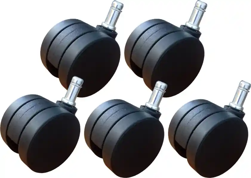 MERCURY - Sada Kolečko zátěžové Trend, standardní, průměr 65 mm, čep 11 mm (5ks) Akční Nabídka