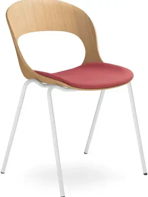 Nejlepší Cena Konferenční židle LOTUS, LT-02-H-N0, bílá podnož