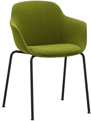 Bezpečná Platba designové konferenční křeslo LORIA LO 4182.09