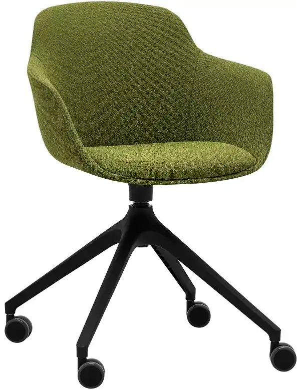 Ověřený designové konferenční křeslo LORIA LO 4182.18