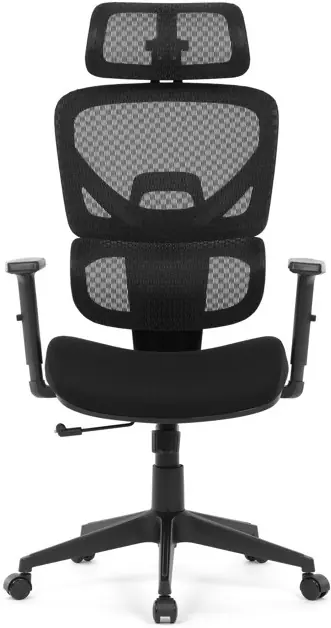 Kancelářská židle Q8203 BK, černá Odeslání Ihned