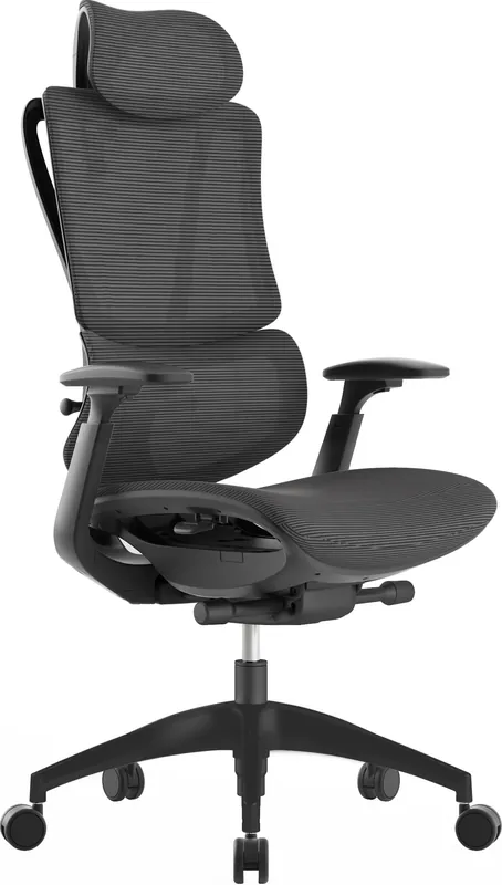 Levný Ergonomická kancelářská židle KLEM (nepoškozené vrácené zboží v PRAZE)