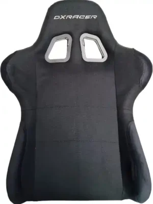 DXRACER - Opěrák pro DXRacer DXRacer FORMULA, černý, látkový Nízká Cena
