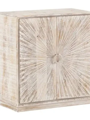 Designová komoda z masivu Diamba Mango 85cm Koupit Online