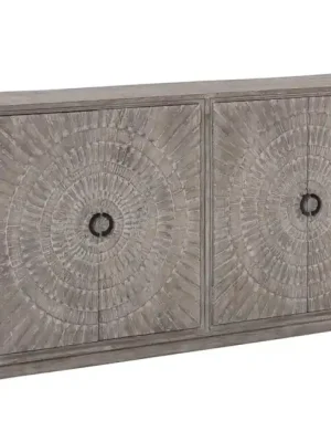 Odeslání Ihned Designová komoda z masivu Dumba Mango 163cm