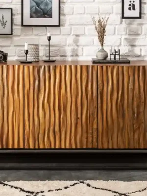 Kup Teď Designová komoda z masivu Amazonas Mango 160cm