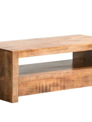 Stolek pod TV z masivu Phoenix Mango 115cm Přímo Od Výrobce