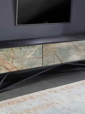 Kup Teď Skříňka pod TV s podstavcem nebo se zavěšením na zeď Mountain Soul Akácie 200cm