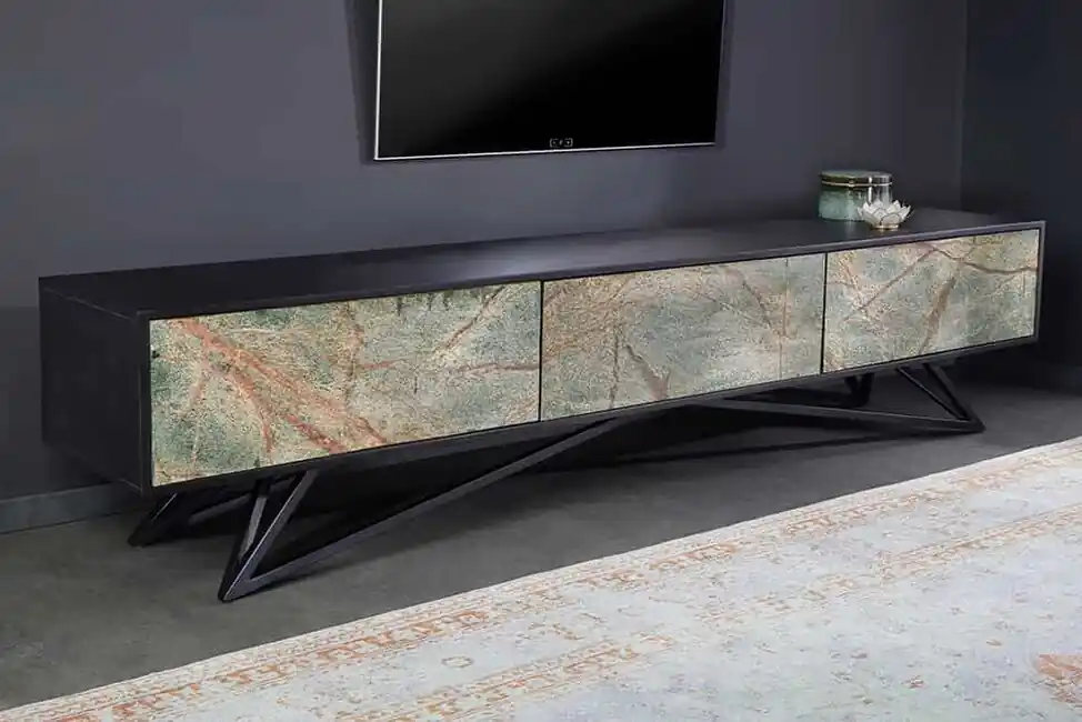 Kup Teď Skříňka pod TV s podstavcem nebo se zavěšením na zeď Mountain Soul Akácie 200cm