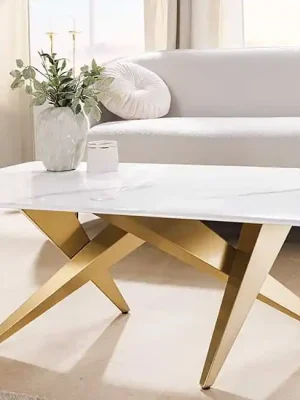 Dokud Zásoby Vydrží Keramický konferenční stolek Bonaldo 130cm