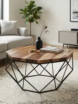 Konferenční stolek Prisma přírodní palisandr 70 cm Omezená Nabídka