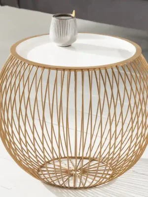 Designový konferenční stolek s odnímatelným podnosem Storage II 51cm Nejprodávanější