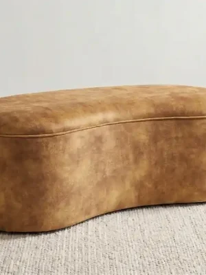Designová lavice Duna s úložným prostorem hořčicový samet 120 cm Tovární Cena