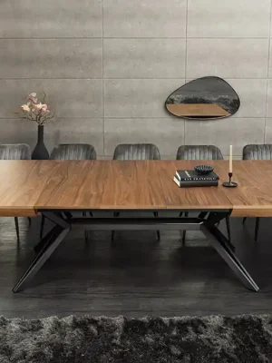 Moderní roztahovací stůl do jídelny Maison 200-320cm Speciální Cena